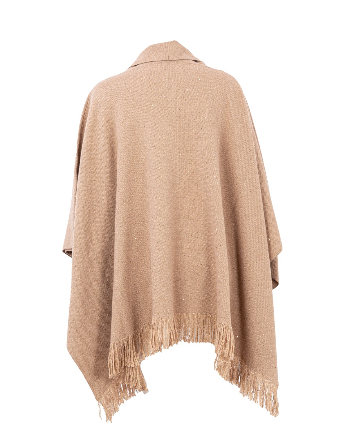 shop FABIANA FILIPPI  Cappa: Fabiana Filippi cappa in lana.
Tessuto di lana e arricchito dal dettaglio sfrangiato.
Tasche.
Dimensioni: 130 x 140 cm.
Tessuto: 66% Lana Vergine 17% Seta 12% Cashmere 4% Alpaca 1% Poliestere.
Fabbricato in Italia.. SAD213A724H910-VR1 number 9951176